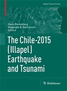 B Rabinovich, B Rabinovich, Carl Braitenberg, Carla Braitenberg, Alexander B. Rabinovich - The Chile-2015 (Illapel) Earthquake and Tsunami