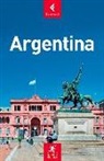 Stephen Keeling, Shafik Meghji, Sorrel Moseley-Williams, Madelaine Triebe - Argentina