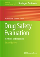 Jean-Charle Gautier, Jean-Charles Gautier - Drug Safety Evaluation