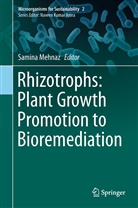 Samin Mehnaz, Samina Mehnaz - Rhizotrophs: Plant Growth Promotion to Bioremediation