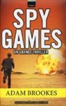 Adam Brookes - Spy Games