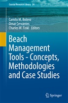 Camilo M. Botero, Oma Cervantes, Omar Cervantes, Omar D. Cervantes, Charles W. Finkl, Charles W Finkl - Beach Management Tools - Concepts, Methodologies and Case Studies