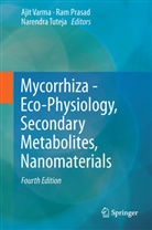 Ra Prasad, Ram Prasad, Narendra Tuteja, Ajit Varma - Mycorrhiza - Eco-Physiology, Secondary Metabolites, Nanomaterials
