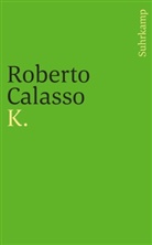 Roberto Calasso - K.