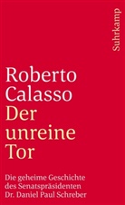 Roberto Calasso - Der unreine Tor