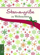 Tanja Sassor - Sternengrüße zu Weihnachten