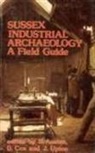 B Austen, Brian Austen, Don Cox, John Upton, B Austen, D Cox... - Sussex Industrial Archaeology