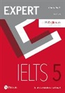 Elaine Boyd - Expert IELTS 5 Coursebook Online Audio and MyEnglishLab Pin Pack, m. 1 Beilage, m. 1 Online-Zugang