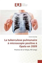 Antoine Ependja - La tuberculose pulmonaire à microscopie positive à Opala en 2009
