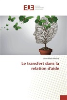Anne-Marie Molinie - Le transfert dans la relation d'aide