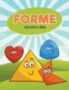 Coloring Pages for Kids - Forme colorea libra