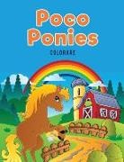 Coloring Pages for Kids - Poco Ponies Colorare