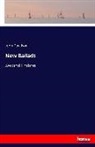 John Davidson - New Ballads