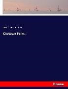 Harriet Beecher-Stowe, Harriet Beecher Stowe - Oldtown Folks.