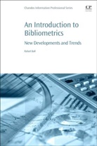 Rafael Ball, Rafael (Eth-Library Zuerich Ball - Introduction to Bibliometrics