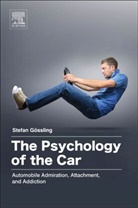 Stefan Gossling, Stefan (Associated Professor Gossling, Gossling Stefan - The Psychology of the Car