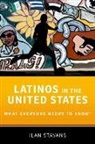 Ilan Stavans, Ilan (Lewis-Sebring Professor in Latin Am Stavans, Ilan (Lewis-Sebring Professor in Latin American and Latino Culture Stavans - Latinos in the United States