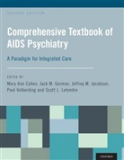 Mary Ann Cohen, Paul Volberding, Paul (Professor of Medicine Volberding, Paul A. Volberding, Volberding Paul, Mary Ann Cohen... - Comprehensive Textbook of Aids Psychiatry