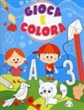 Monica Floreale, Rita Giannetti - Gioca e colora