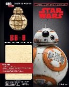 Insight Editions, Wallace, Daniel Wallace - Incredibuilds Book + Model