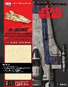 Insight Editions, Michael Kogge - Incredibuilds Journey to Star Wars, The Last Jedi A wing Book + Mode