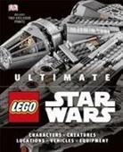 Andrew Becraft, DK, Chris Malloy, Chris Becraft Malloy - Ultimate Lego Star Wars