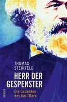 Thomas Steinfeld - Herr der Gespenster