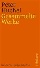 Peter Huchel, Axe Vieregg, Axel Vieregg - Gesammelte Werke in zwei Bänden