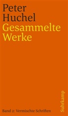 Peter Huchel, Axe Vieregg, Axel Vieregg - Gesammelte Werke in zwei Bänden