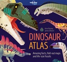 James Gilleard, Lonely Planet Kids, Lonely Planet Kids, Anne Rooney, James Gilleard - Dinosaur Atlas