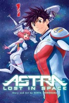 Kenta Shinohara, Lalako Kojima, Kenta Shinohara, Nozomi Yanahara - Astra Lost in Space 1