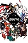 Saki Aida, Hikaru Nakamura, Hikaru Nakamura, NisiOisiN, Tamosan, Hikaru Nakamura - Juni taisen zodiac war ha