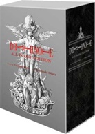 Shinobu Gotoh, Takeshi (ILT)/ Ohba Obata, Tsugumi Ohba, Akira Sugano, Tsugumi Ohba, Takeshi Obata - Death Note