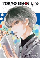 Rico Fukiyama, Sui ISHIDA, Youka Nitta, Sui ISHIDA - Tokyo Ghoul:re, Volume 1
