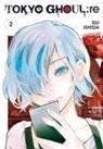 Eiki Eiki, Sui Ishida, Sui Ishida, Mikiyo Tsuda - Tokyo ghoul re vol 2