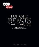 Ramin Zahed, Zahed Ramin - Incredibuilds Fantastic Beasts and Where to Find Them Erumpent Book
