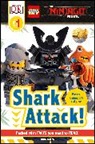 DK, Julia March - Lego (R) Ninjago (R) Movie (Tm) Shark Attack!