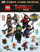 DK, Emma Grange, Rosie Peet - The Lego Ninjago Movie