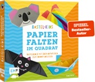 Thade Precht - Papierfalten im Quadrat