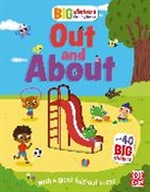 Sonia Baretti, Lauren Holowaty, Pat-a-Cake, Sonia Baretti - Big Stickers for Tiny Hands: Out and About