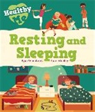 Ryan Wheatcroft, Katie Woolley, Ryan Wheatcroft - Healthy Me: Resting and Sleeping