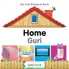 Milet Publishing - My First Bilingual Book-Home (English-Somali)