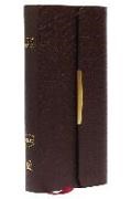 Thomas Nelson,  Thomas Nelson - Nkjv Checkbook Bible