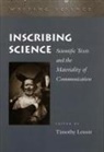 Timothy Lenoir - Inscribing Science