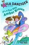 Paula Danziger, Tony Ross - It's a Fair Day, Amber Brown