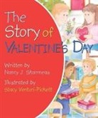 Nancy J Skaermas, Nancy J. Skaermas, Nancy J. Skarmeas, Stacy Venturi-Pickett - Story of Valentines Day