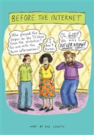 Roz Chast, Roz Chast, Chast Roz - Before the Internet Journal