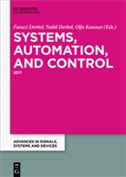 Faouz Derbel, Faouzi Derbel, Nabil Derbel, Olfa Kanoun - Systems, Automation, and Control