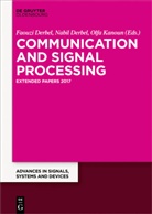 Faouzi Derbel, Nabi Derbel, Nabil Derbel, Olfa Kanoun - Communication, Signal Processing & Information Technology; .