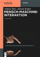 Andrea Butz, Andreas Butz, Antonio Krüger - Mensch-Maschine-Interaktion